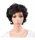 کلاه گیس مپ آف بیوتی زنانه کوتاه مدل فشن فر و حالت دار MapofBeauty Curly Short Fashion Wig