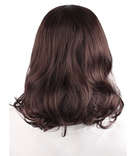 کلاه گیس مپ آف بیوتی زنانه مدل متوسط حالت دار MapofBeauty Medium Curly Wig