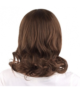 کلاه گیس مپ آف بیوتی زنانه مدل متوسط حالت دار MapofBeauty Medium Curly Wig