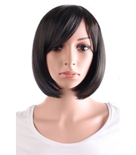 کلاه گیس مپ آف بیوتی زنانه کوتاه مدل لخت و صاف MapofBeauty Straight Wig