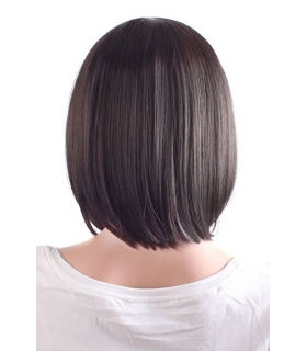 کلاه گیس مپ آف بیوتی زنانه کوتاه مدل لخت و صاف MapofBeauty Straight Wig