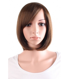 کلاه گیس مپ آف بیوتی زنانه کوتاه مدل لخت و صاف MapofBeauty Straight Wig