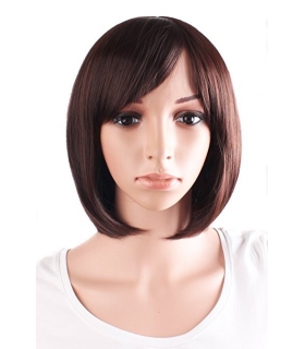 کلاه گیس مپ آف بیوتی زنانه کوتاه مدل لخت و صاف MapofBeauty Straight Wig