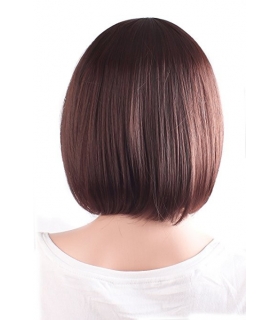 کلاه گیس مپ آف بیوتی زنانه کوتاه مدل لخت و صاف MapofBeauty Straight Wig