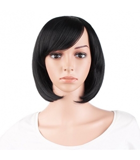 کلاه گیس مپ آف بیوتی زنانه کوتاه مدل لخت و صاف MapofBeauty Straight Wig