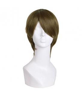 کلاه گیس مپ آف بیوتی مردانه مدل کوتاه فشن و لخت MapofBeauty Cool Men Natural Short Straight Wig