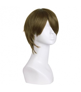 کلاه گیس مپ آف بیوتی مردانه مدل کوتاه فشن و لخت MapofBeauty Cool Men Natural Short Straight Wig