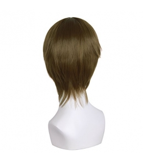 کلاه گیس مپ آف بیوتی مردانه مدل کوتاه فشن و لخت MapofBeauty Cool Men Natural Short Straight Wig