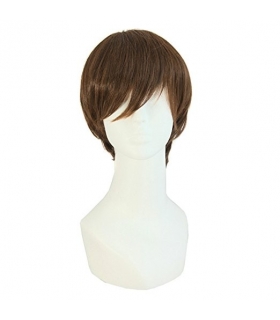 کلاه گیس مپ آف بیوتی مردانه طبیعی مدل لخت و کوتاه MapofBeauty Mens Natural Short Straight Wig