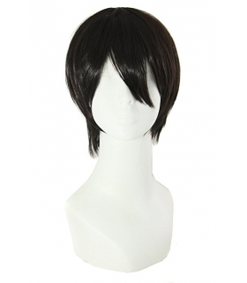 کلاه گیس مپ آف بیوتی مردانه مدل صاف و کوتاه Men's Short Straight Wig