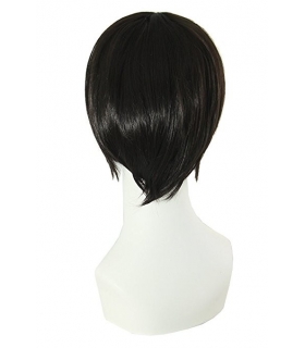 کلاه گیس مپ آف بیوتی مردانه مدل صاف و کوتاه Men's Short Straight Wig