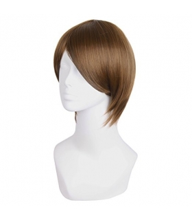 کلاه گیس مپ آف بیوتی مردانه مدل صاف و کوتاه Men's Short Straight Wig