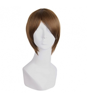 کلاه گیس مپ آف بیوتی مردانه مدل صاف و کوتاه Men's Short Straight Wig