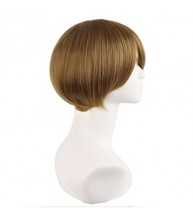 کلاه گیس مپ آف بیوتی مردانه مدل صاف و کوتاه MapofBeauty Men's Short Straight Wig
