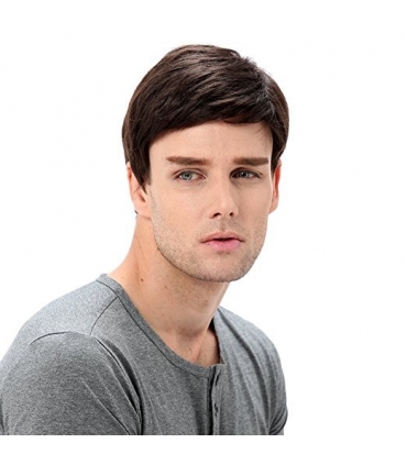 کلاه گیس اس تی فنتسی مردانه کوتاه STfantasy Mens Wig Short Synthetic Natural Looking Hair