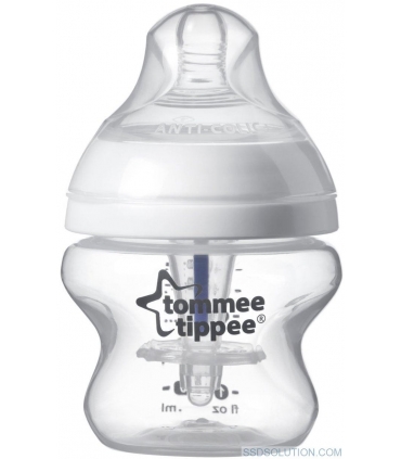 شیشه شیر تامی تیپی 150 میلی لیتر  Tommee Tippee T422410 Baby Bottle 150ml