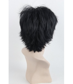 کلاه گیس تاپ کاسپلی مردانه و زنانه مدل کوتاه چتری دار Topcosplay Woman Men Wig Short with Bangs