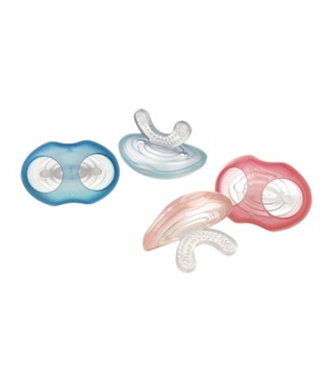 دندان گیر تامی تیپی طرح لثه بسته 2 عددی Tommee Tippee T436450 Pack Of 2 Teether