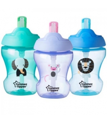 لیوان آبمیوه خوری تامی تیپی Tommee Tippee T447015new Baby Juice Bottle