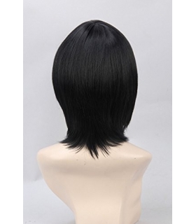 کلاه گیس مردانه تاپ کاسپلی مدل لخت و کوتاه Topcosplay Wigs Short Straight With Bangs FOR Men