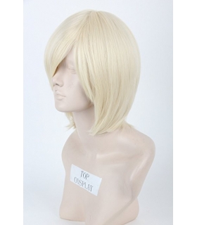 کلاه گیس مردانه تاپ کاسپلی مدل لخت و کوتاه Topcosplay Wigs Short Straight With Bangs FOR Men