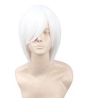 کلاه گیس مردانه تاپ کاسپلی مدل لخت و کوتاه Topcosplay Wigs Short Straight With Bangs FOR Men