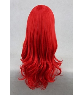 کلاه گیس تاپ کاسپلی زنانه فانتزی مدل بلند حالت دار Topcosplay Women Wig Curly Long Wig