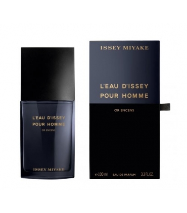 عطر مردانه ایسی میاکی لئو د ایسی پور هوم ار انسنس Issey Miyake L Eau D Issey Pour Homme Or Encens for men