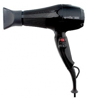سشوار ارمیلا کامپکت تورمالین Ermila 43250040 Compact tourmalin Hair Dryer