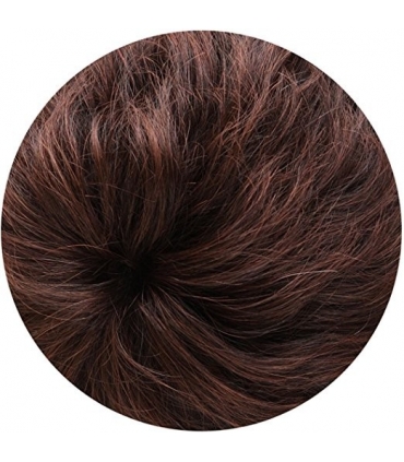 کلاه گیس گو اکشن زنانه طبیعی و کوتاه Gooaction Short Slight Curl Women Wig Human Hair
