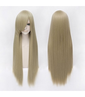 کلاه گیس گو اکشن زنانه مدل بلند فانتزی و لخت چتری دار Gooaction Long Straight Synthetic Hair with Bang Wig