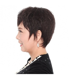 کلاه گیس گو اکشن زنانه کوتاه Gooaction Short Synthetic Lady Wig
