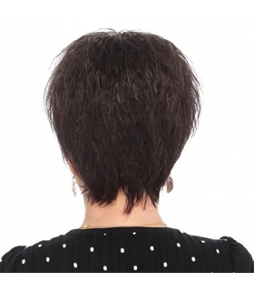کلاه گیس گو اکشن زنانه کوتاه Gooaction Short Synthetic Lady Wig
