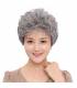 کلاه گیس گو اکشن زنانه مدل کوتاه و فر GOOACTION Short Wavy Synthetic Hair Women Wig