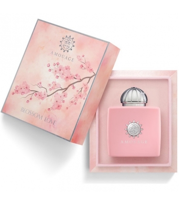 عطر و ادکلن آمواج (امواج) بلوسوم لاو زنانه Amouage Blossom Love