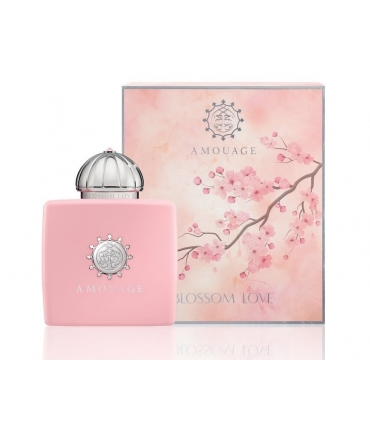 عطر و ادکلن زنانه آمواج بلاسم لاو Amouage Blossom Love for Women