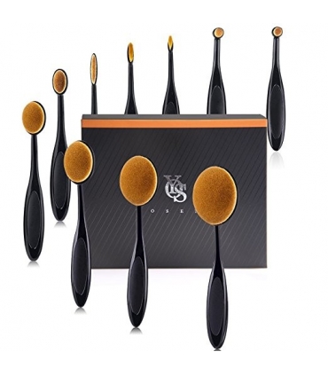 ست براش یوسنگ مخصوص آرایش و کانتور صورت Yoseng Makeup & Contour Brush Set of 10Pcs