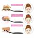 ست براش یوسنگ مخصوص آرایش و کانتور صورت Yoseng Makeup & Contour Brush Set of 10Pcs