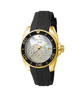 ساعت مچی زنانه اینویکتا 0489 انجل کالکشن Invicta Women's 0489 Angel Collection