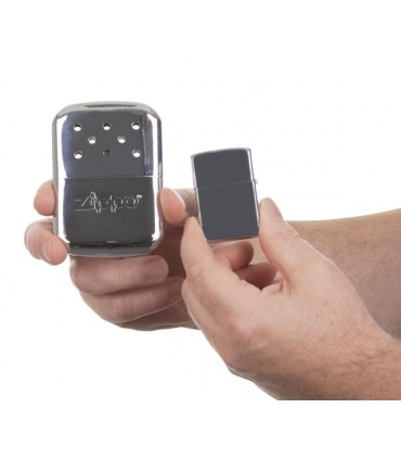 بخاری جیبی زیپو گرما بخشی 12 ساعته Zippo 12-Hour Hand Warmer