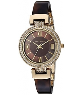 ساعت زنانه آنه کلین با نگین های سواروسکی Anne Klein Womens AK-2894BNTO