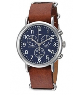 ساعت مچی مردانه اسپرت تایمکس ویکندر Timex Weekender Chronograph Watch
