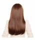 کلاه گیس گو اکشن زنانه مدل بلند و صاف چتری دار Gooaction Woman Long Bang Straight Wig