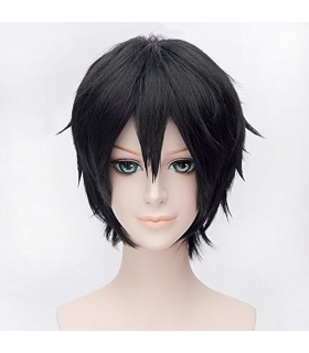 کلاه گیس گو اکشن زنانه فانتزی مدل فشن و کوتاه Gooaction Short Synthetic Hair Wig