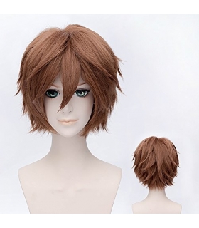 کلاه گیس گو اکشن زنانه فانتزی مدل فشن و کوتاه Gooaction Short Synthetic Hair Wig