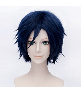 کلاه گیس گو اکشن زنانه فانتزی مدل فشن و کوتاه Gooaction Short Synthetic Hair Wig