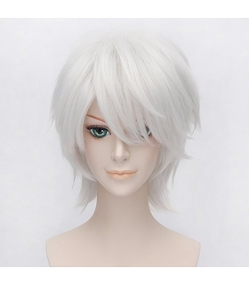کلاه گیس گو اکشن زنانه فانتزی مدل فشن و کوتاه Gooaction Short Synthetic Hair Wig