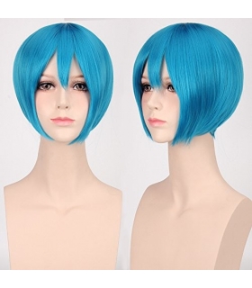کلاه گیس گو اکشن زنانه فانتزی مدل کوتاه لخت و کوتاه Gooaction Short Stright Hair Women Wig