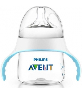 شیشه شیر فیلیپس اونت 125 میلی لیتر دسته دار Philips Avent  A625/02 Baby Bottle 125ml