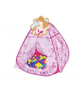 چادر بازی کودک چینگ چینگ طرح پرنسس بهمراه 100 عدد توپ CHING CHING Ball House CBH13